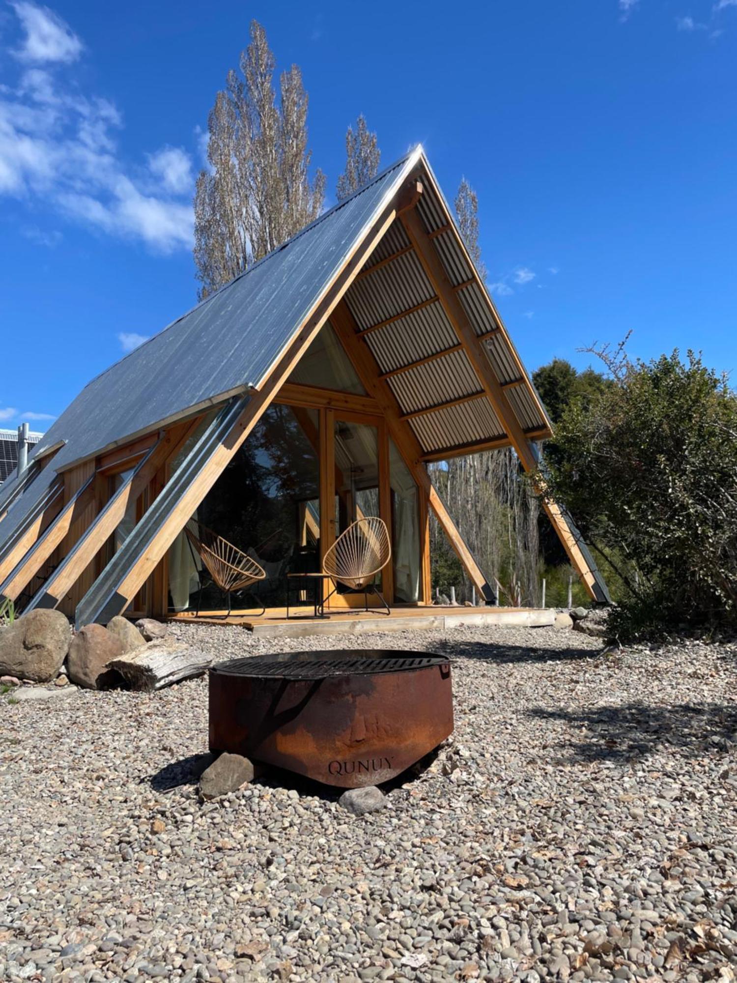 El Diucon Eco Chalet