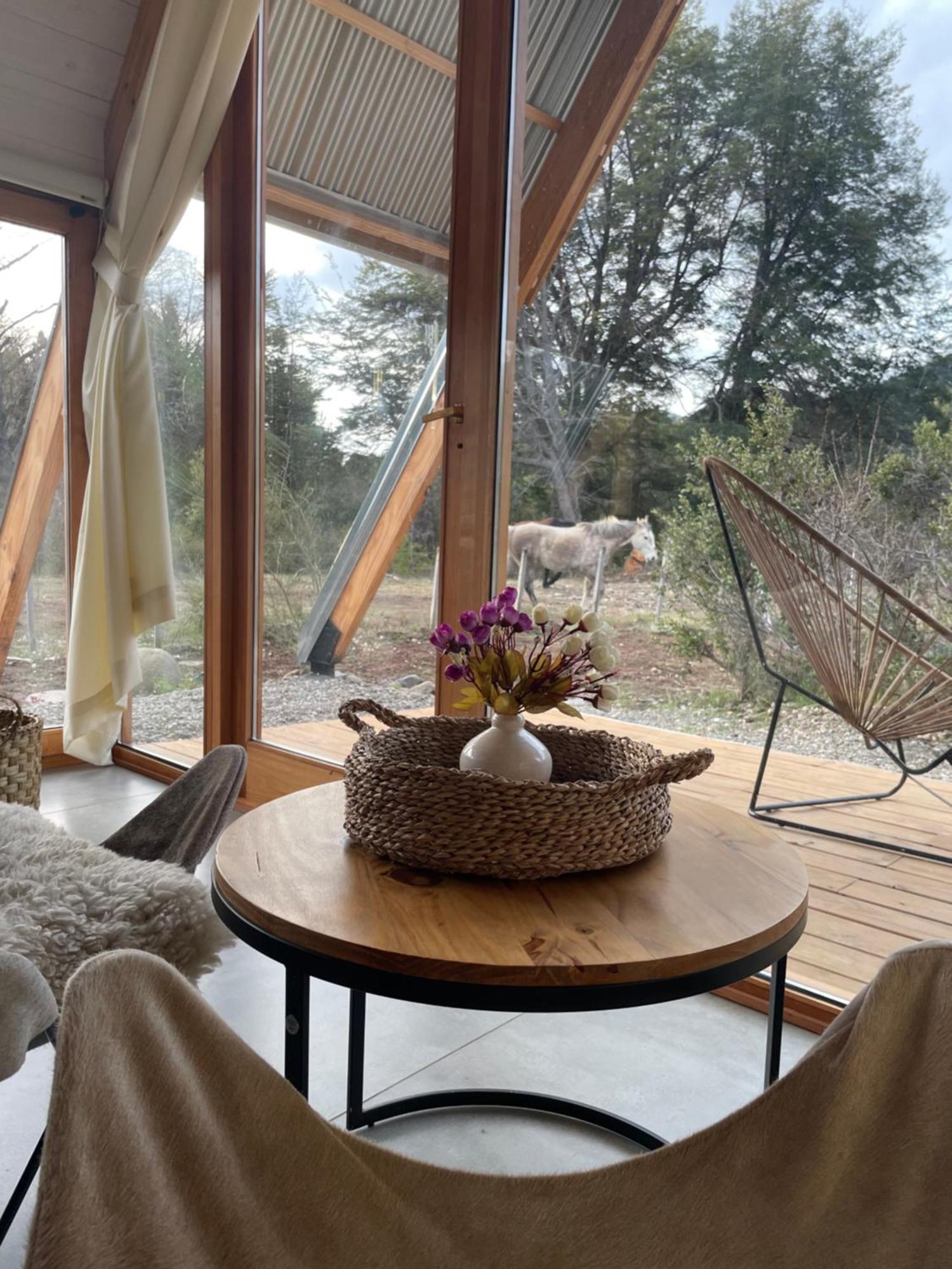 Chalet El Diucon Eco