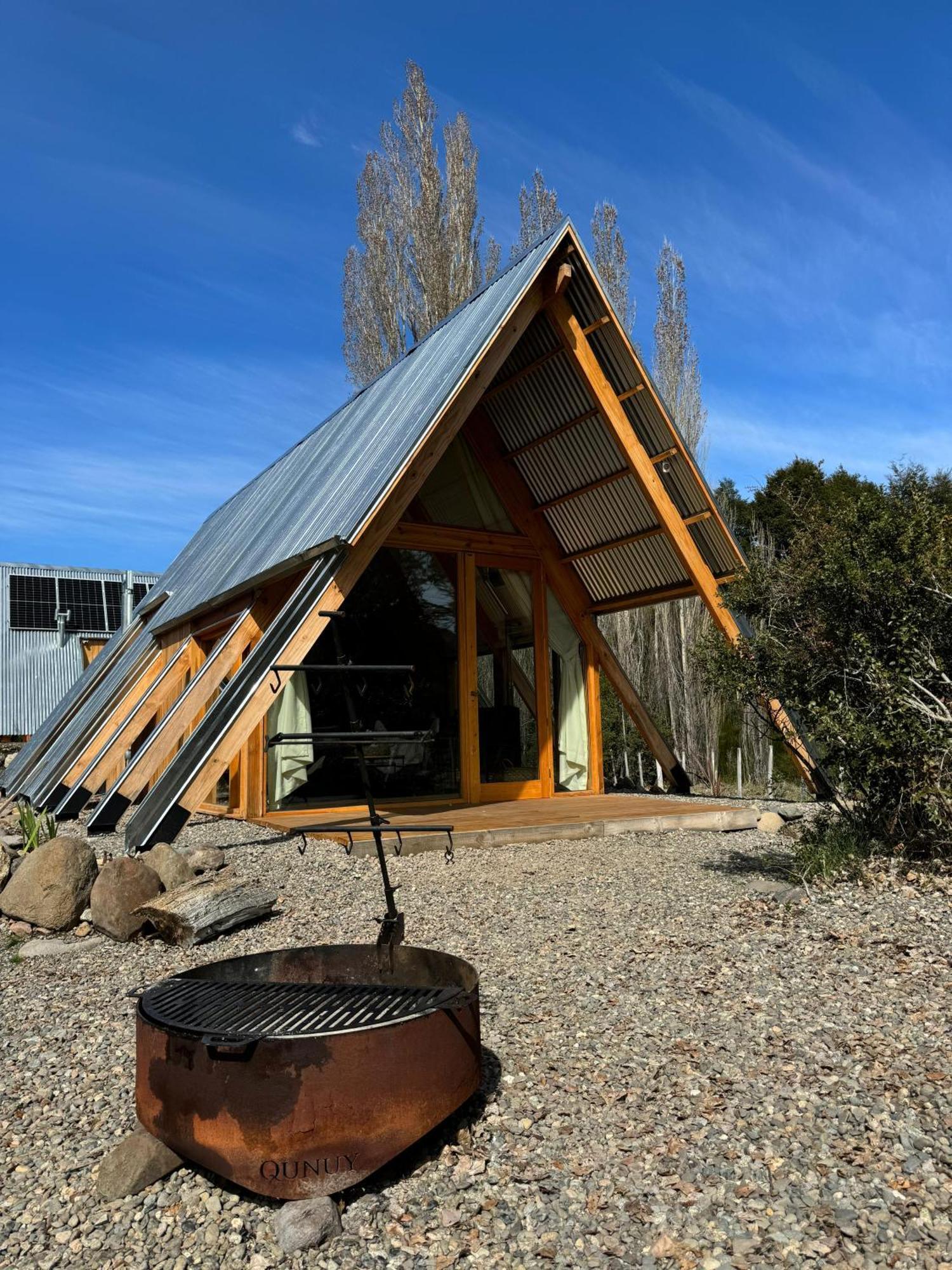 Chalet El Diucon Eco