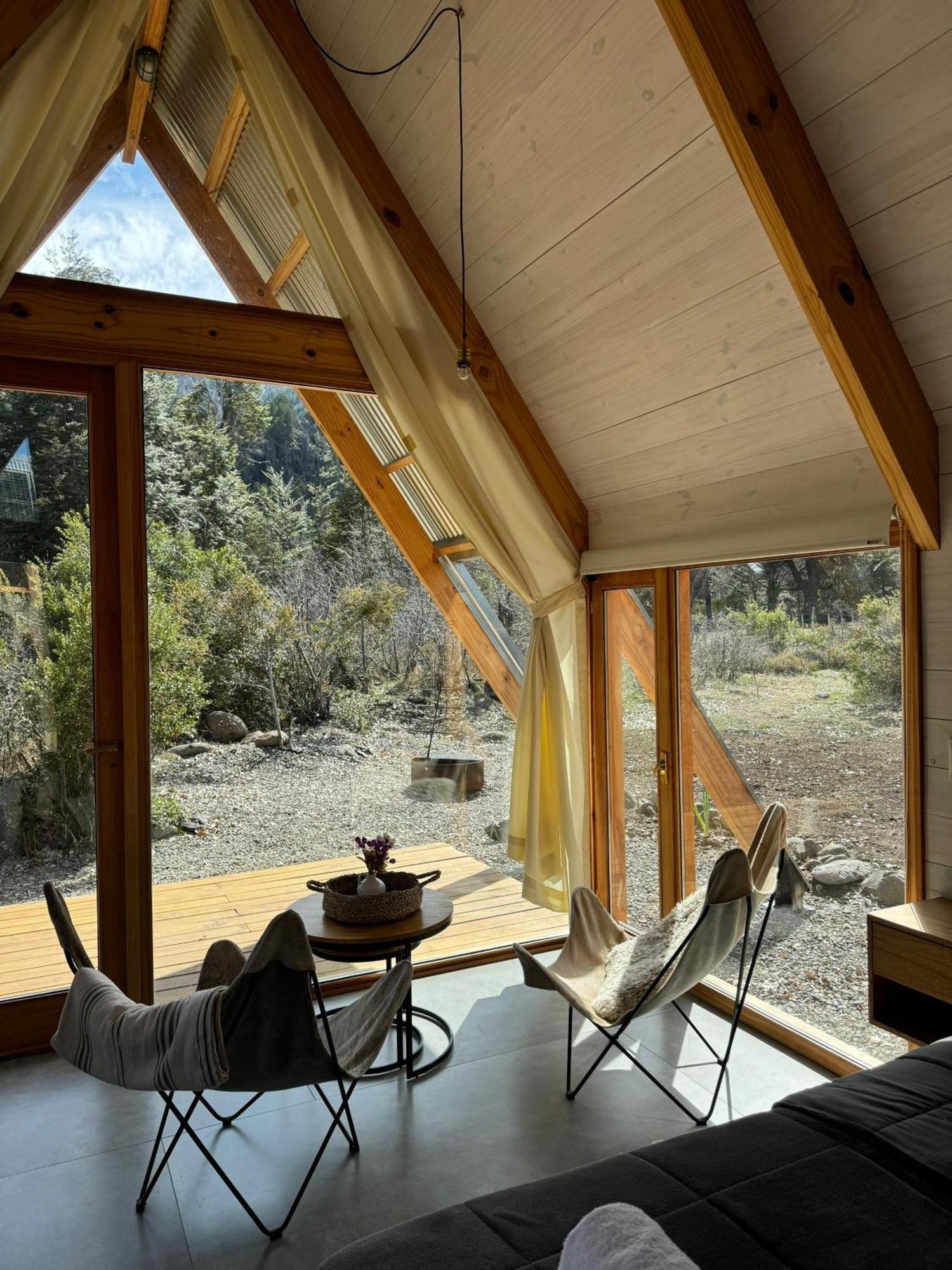 El Diucon Eco Chalet *