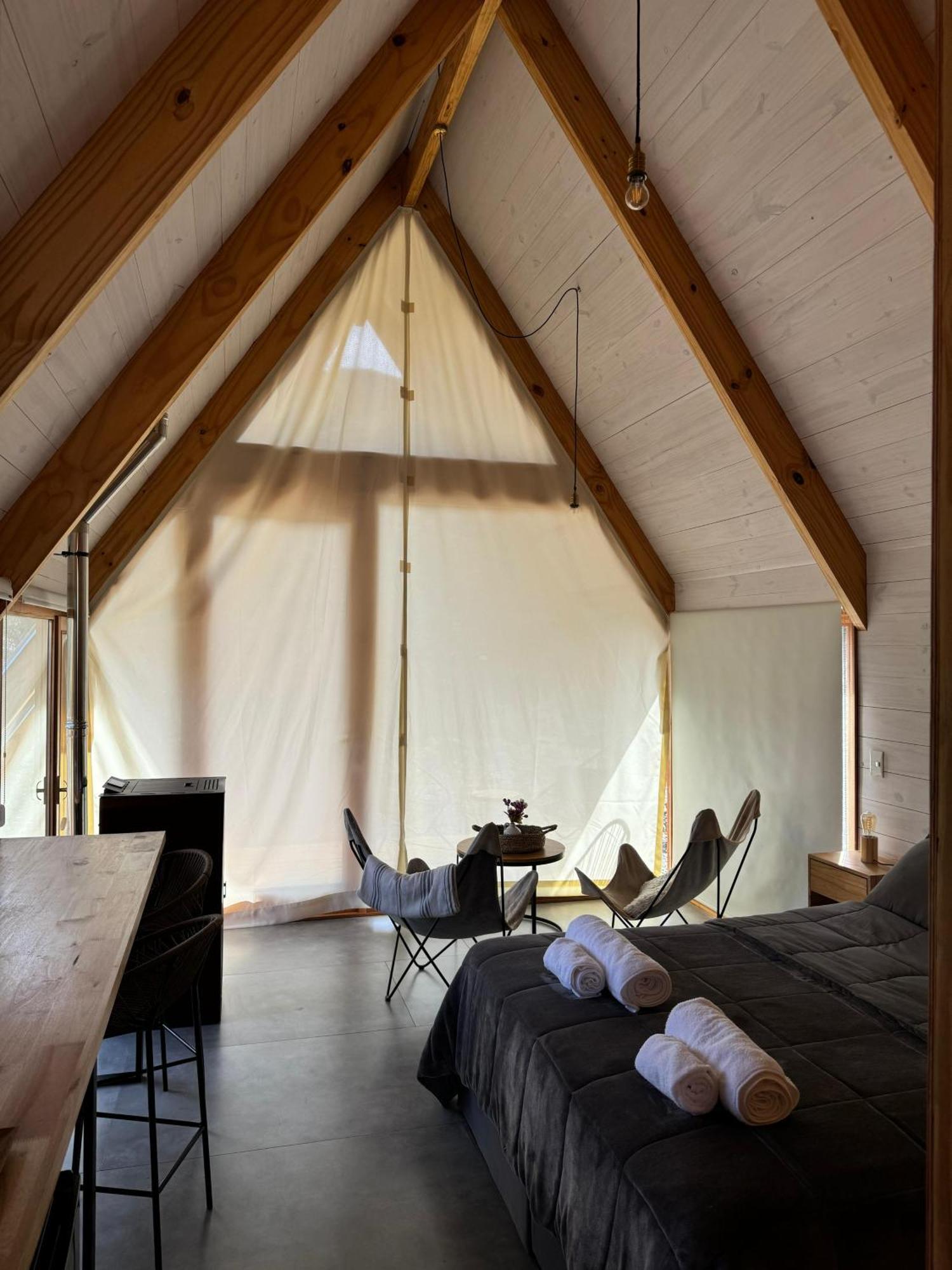 Chalet El Diucon Eco *