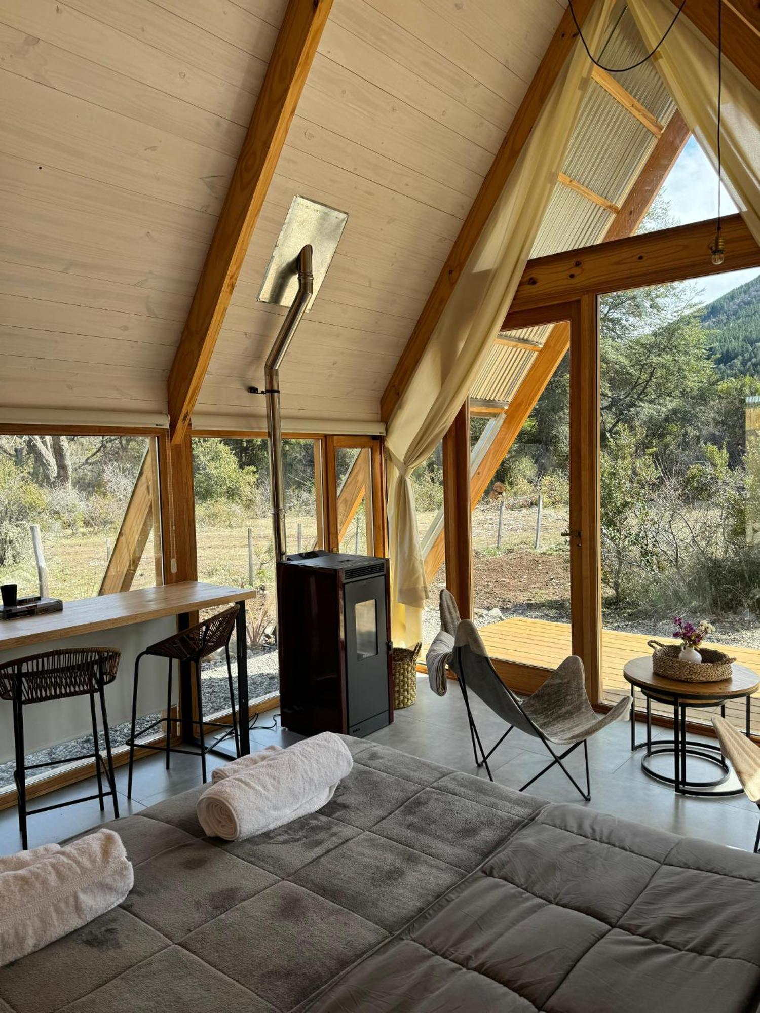 El Diucon Eco Chalet Villa Meliquina