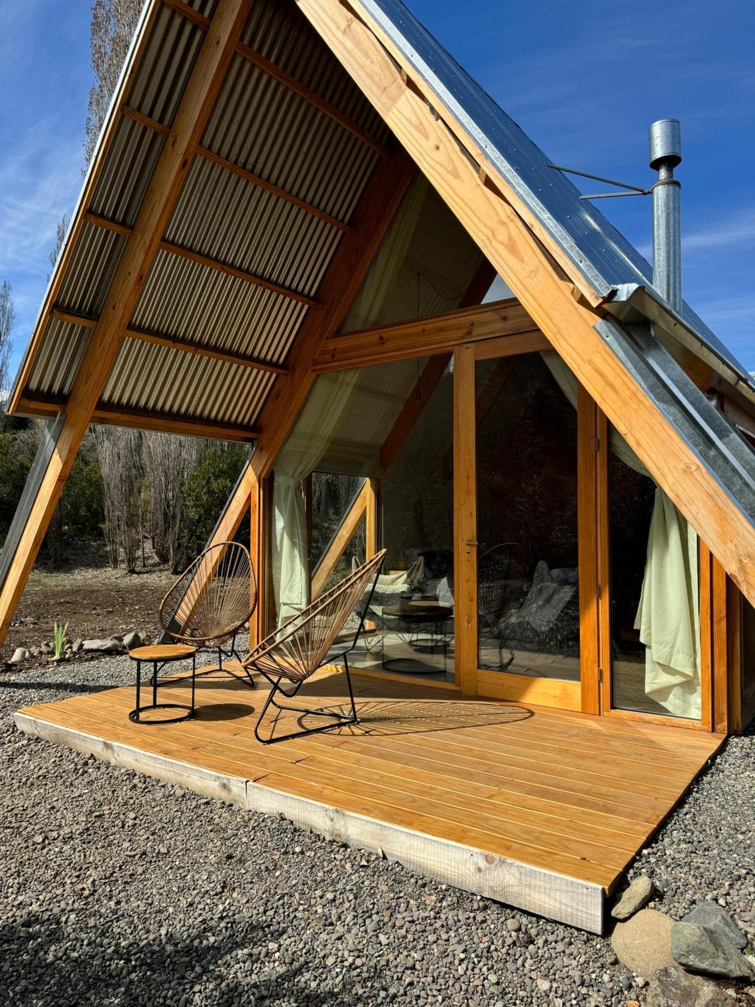 Chalet El Diucon Eco Villa Meliquina