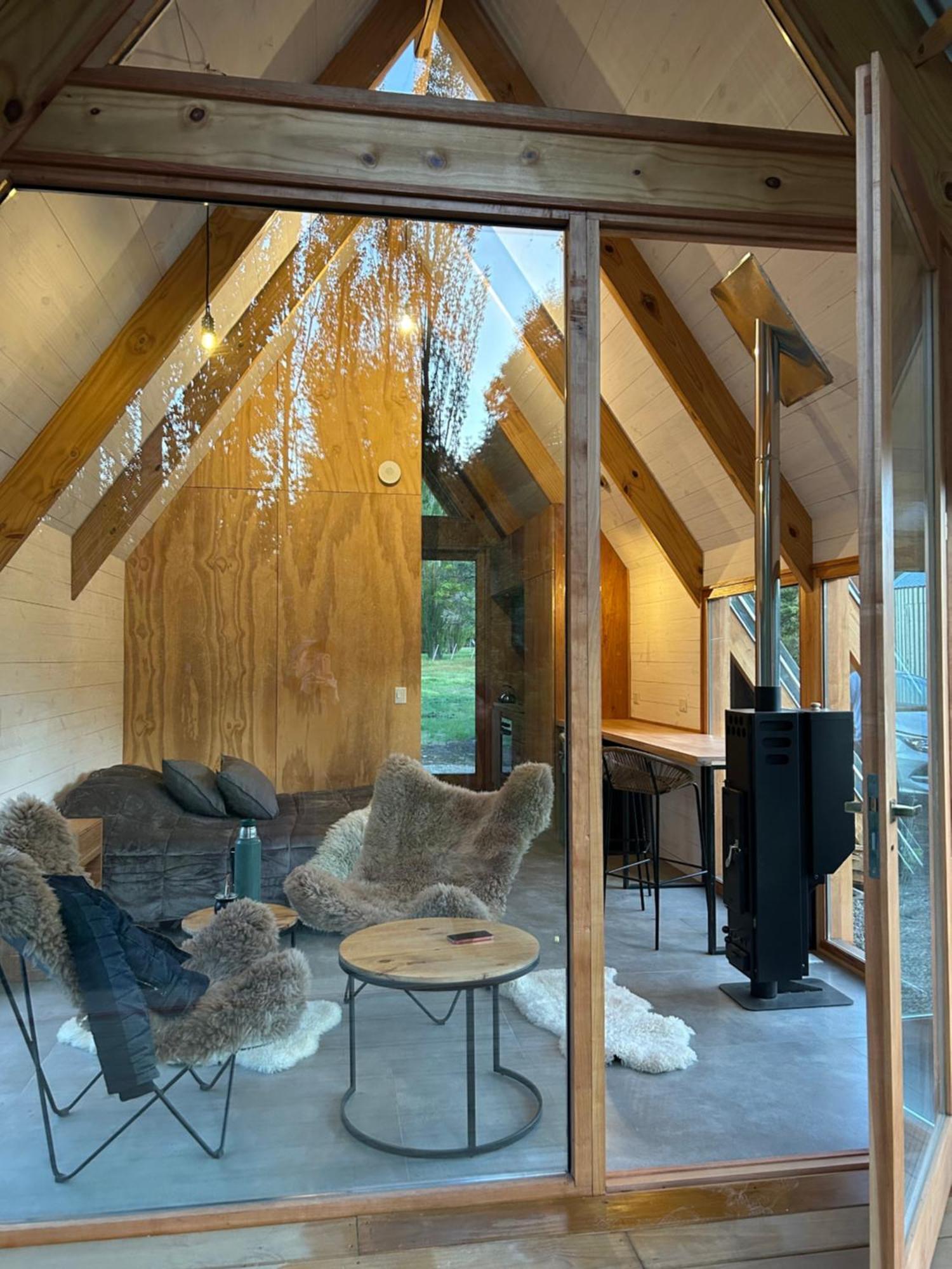 Chalet El Diucon Eco