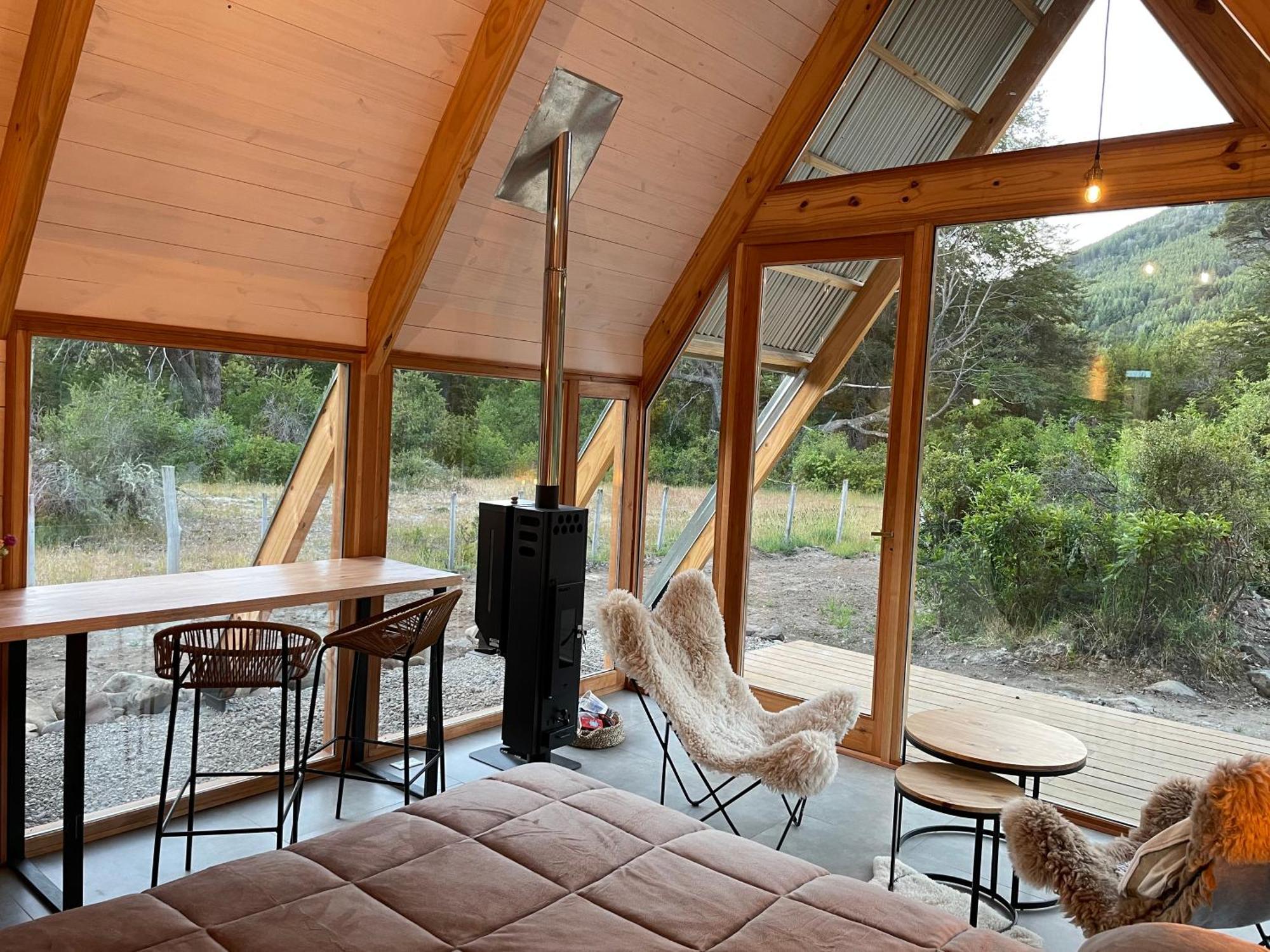 El Diucon Eco Chalet Villa Meliquina