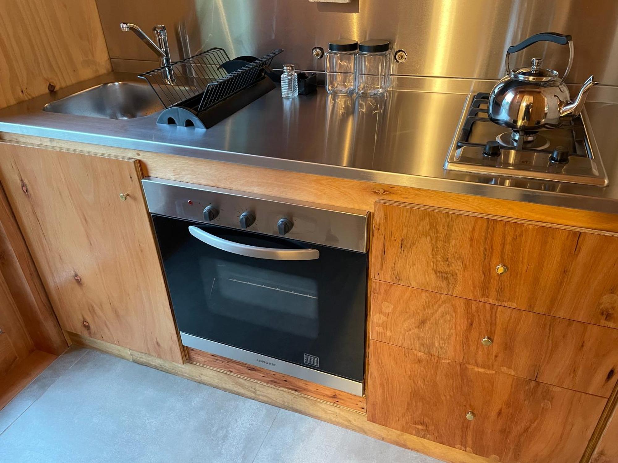 El Diucon Eco Chalet