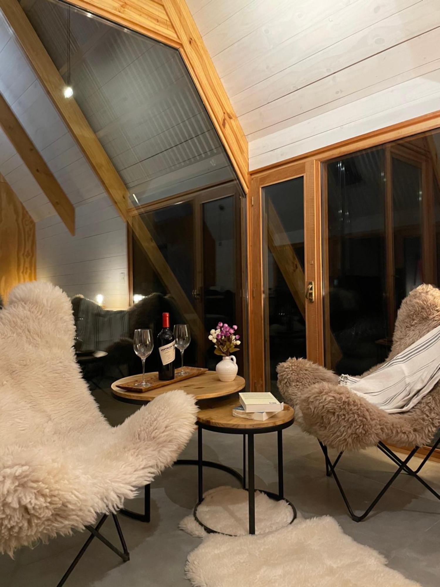 El Diucon Eco Chalet Villa Meliquina