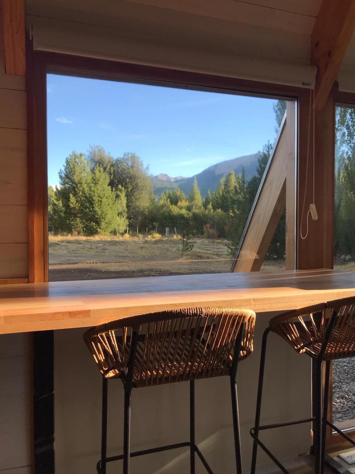 El Diucon Eco Chalet *