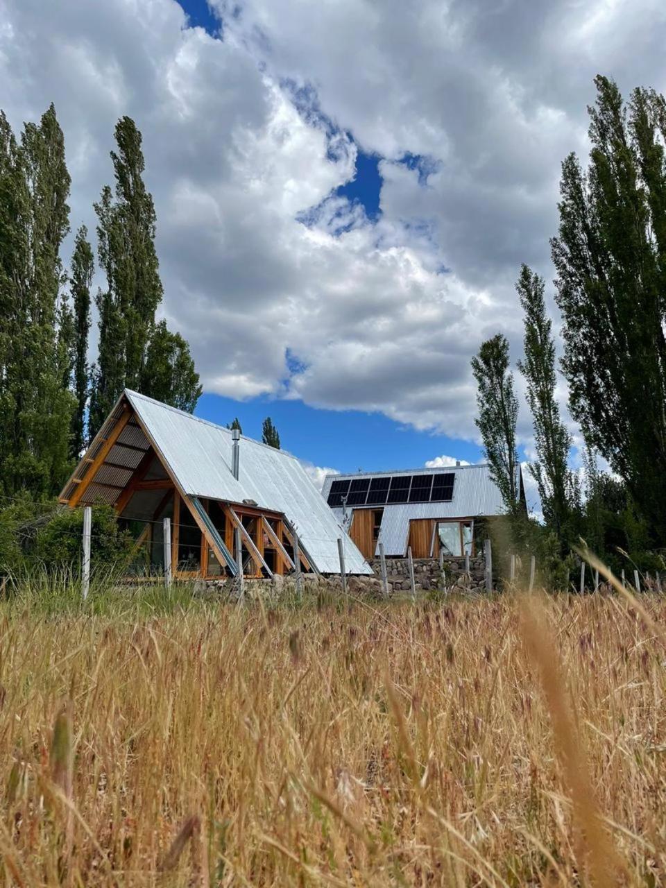 Chalet El Diucon Eco