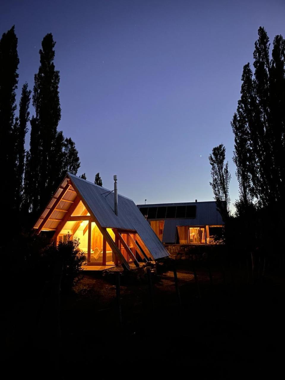 Chalet El Diucon Eco