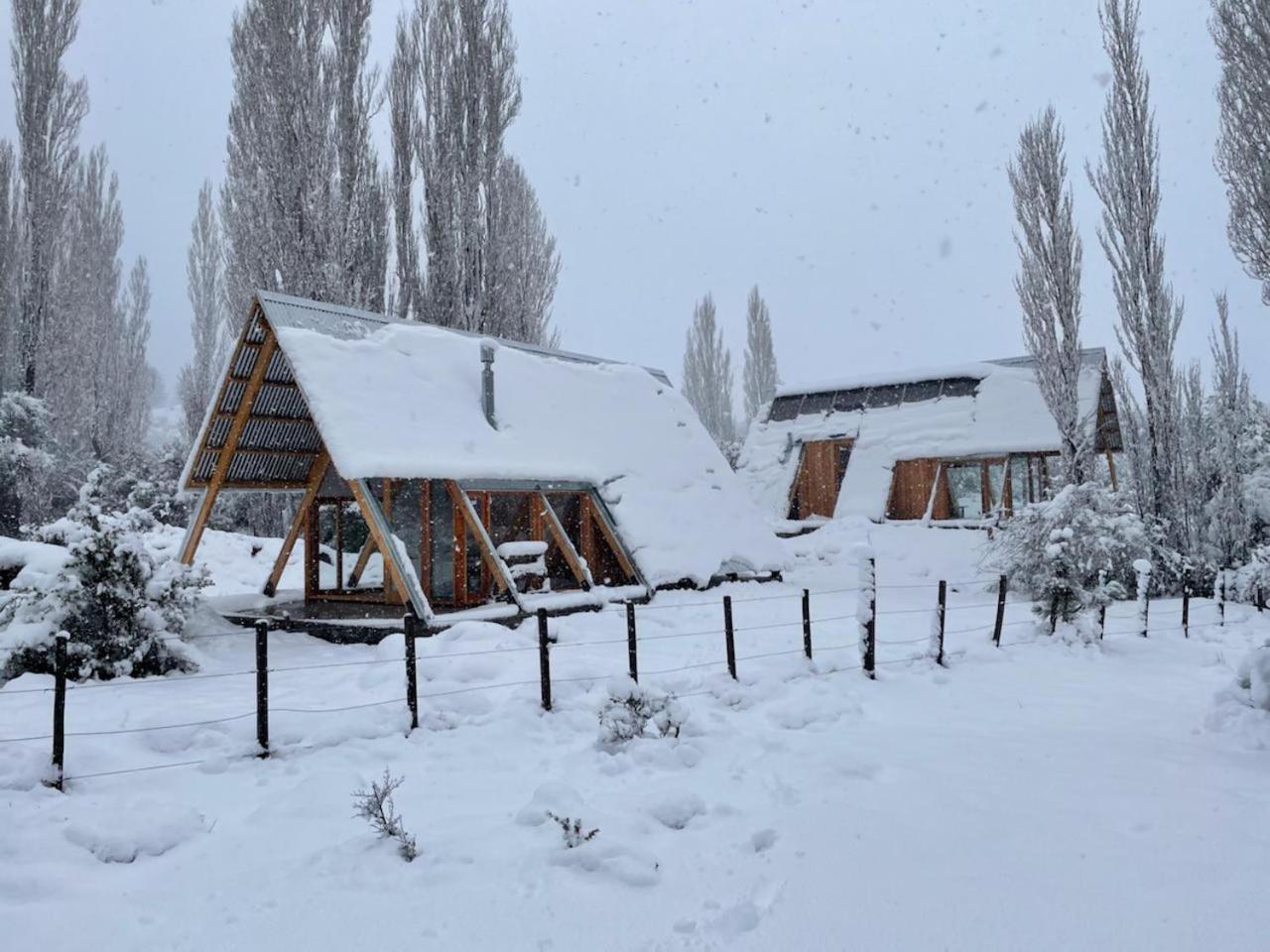 Chalet El Diucon Eco *