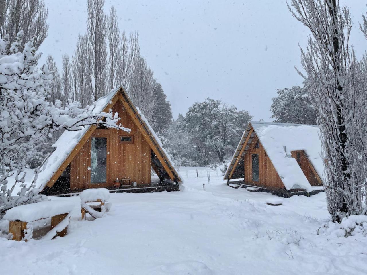 El Diucon Eco Chalet