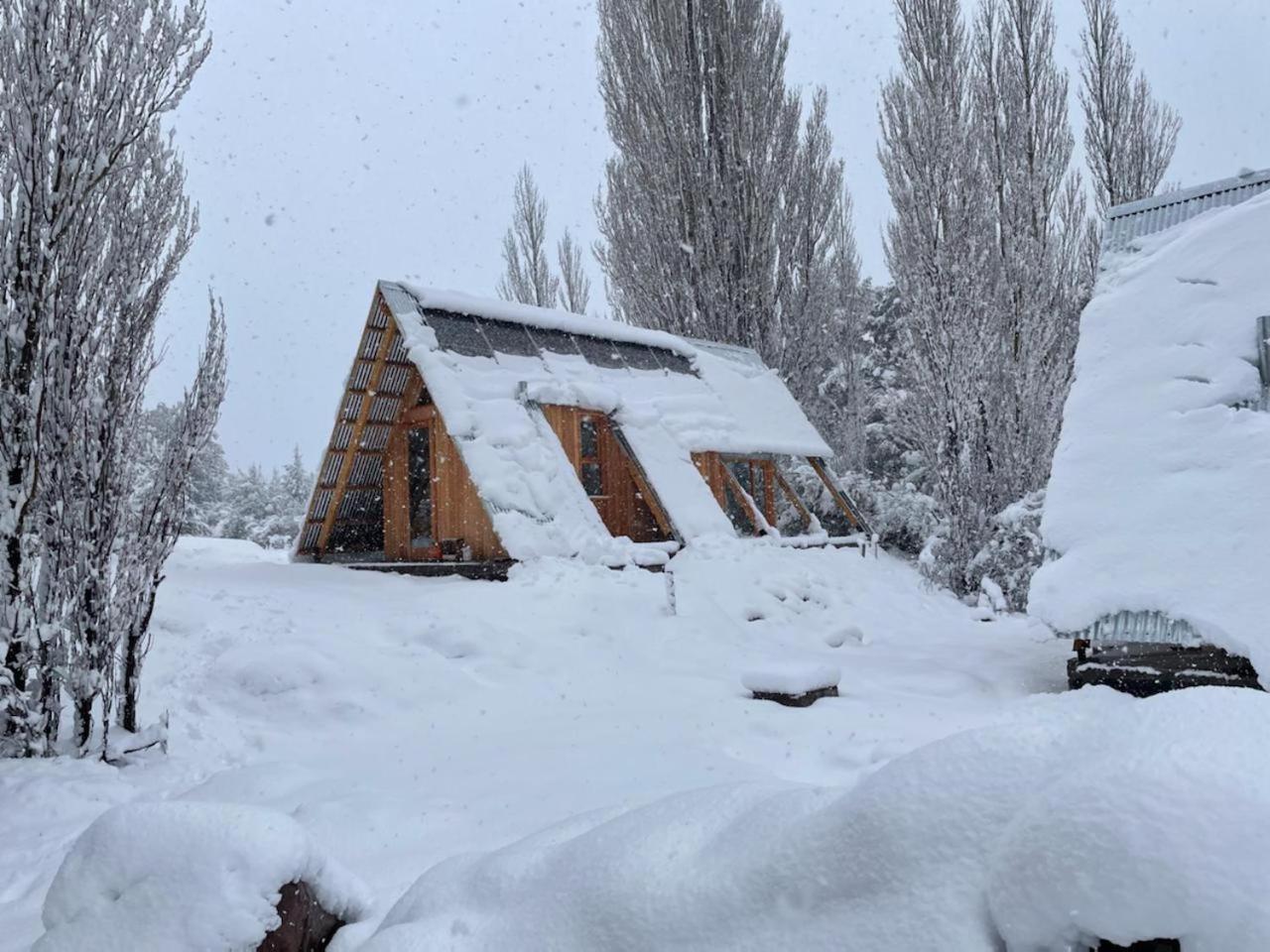 El Diucon Eco Chalet *