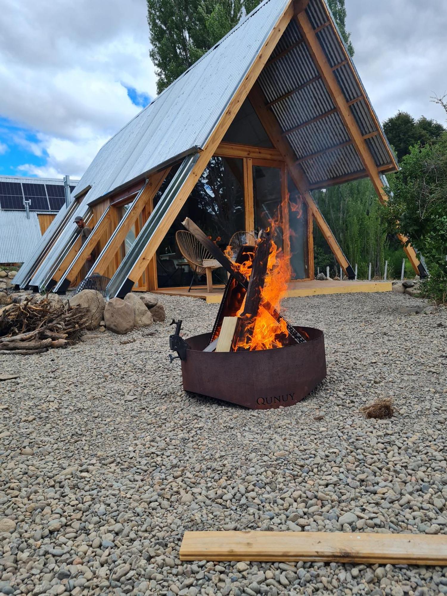 El Diucon Eco Chalet Villa Meliquina