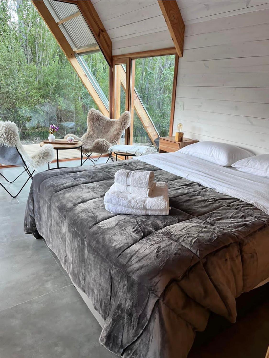 Chalet El Diucon Eco Villa Meliquina