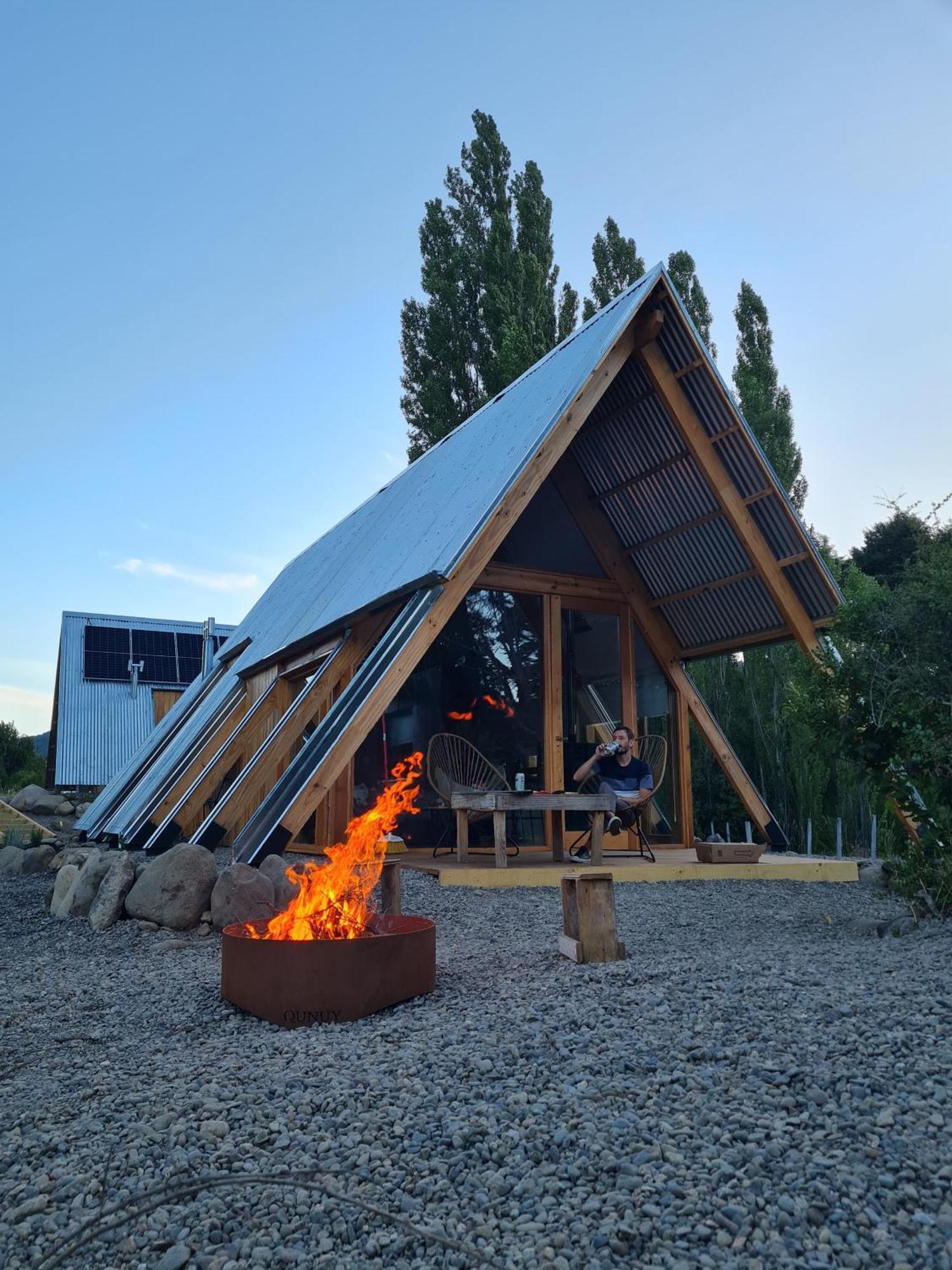 El Diucon Eco Chalet